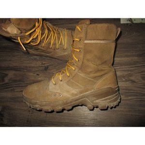 5.11 Men's Speed 3.0 Jungle Rd Tactical Military Boots Dark Coyote 10.5